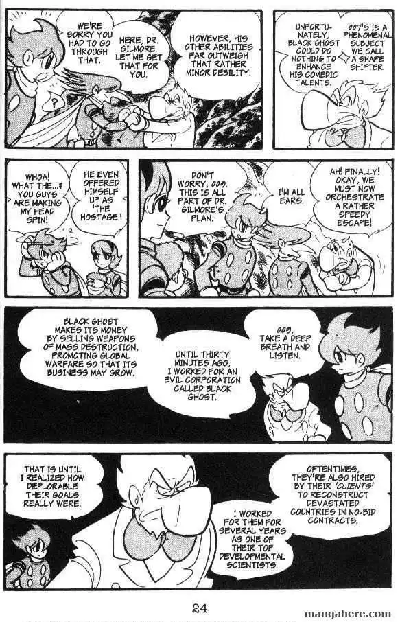 Cyborg 009 Chapter 36 23